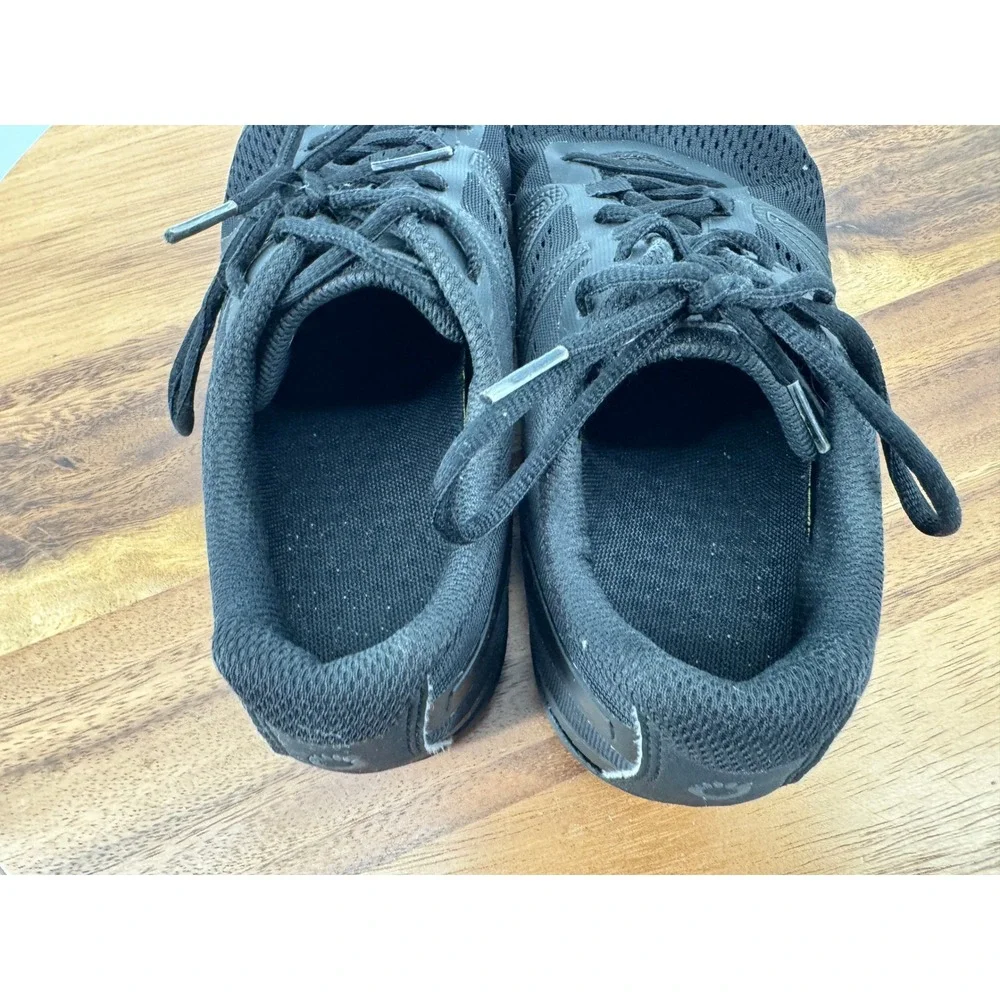 Xero Shoes Prio Men's 9 Black Barefoot‎ Training Running Shoes